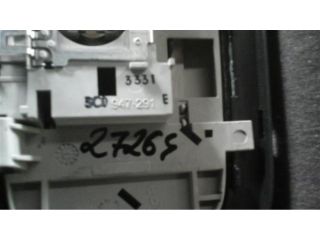 bontott VW PASSAT CC Beltér Világítás Hátsó