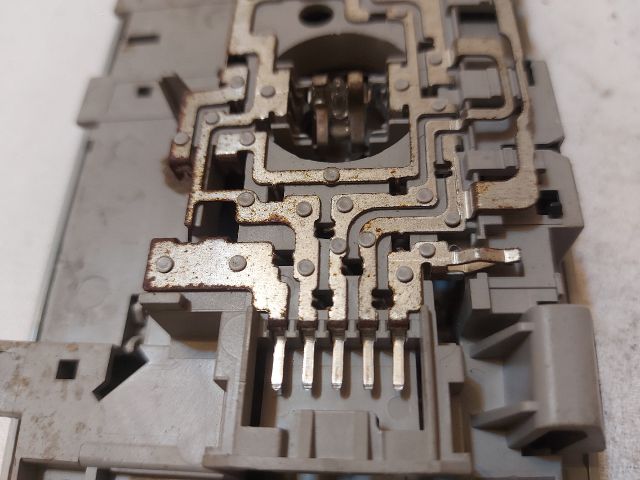 bontott VW PASSAT CC Beltér Világítás Hátsó