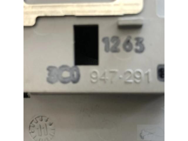 bontott VW PASSAT CC Beltér Világítás Hátsó