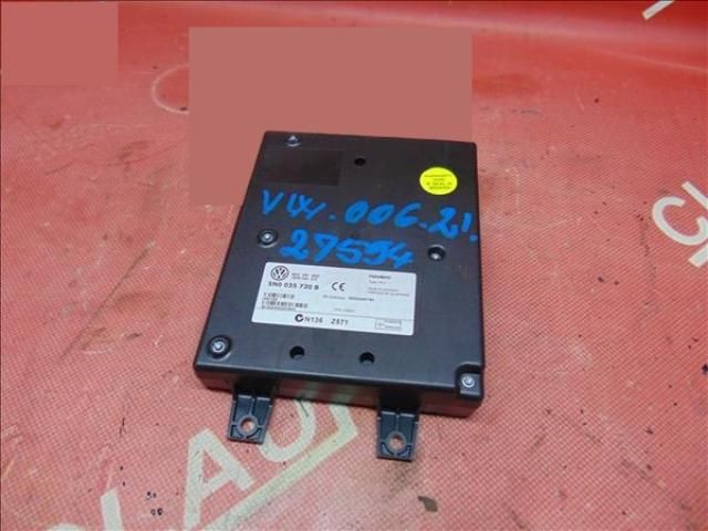 bontott VW PASSAT CC Bluetooth Elektronika