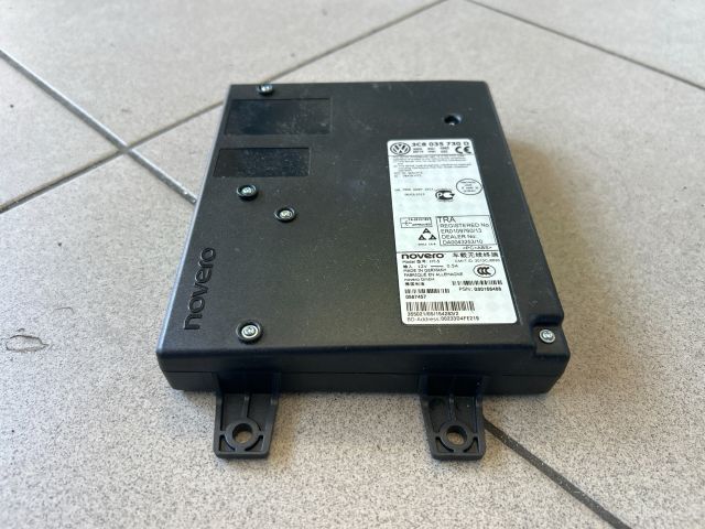 bontott VW PASSAT CC Bluetooth Elektronika