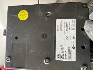 bontott VW PASSAT CC Bluetooth Elektronika