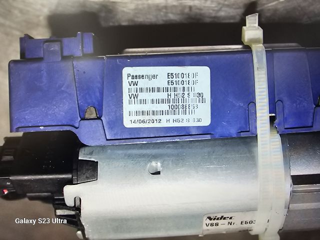 bontott VW PASSAT CC Csomagtérajtó Motor