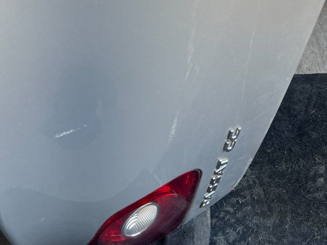 bontott VW PASSAT CC Csomagtérajtó (Részeivel)