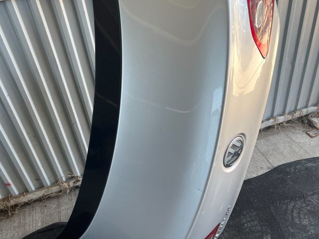 bontott VW PASSAT CC Csomagtérajtó (Részeivel)