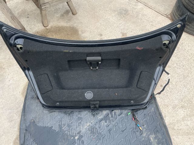 bontott VW PASSAT CC Csomagtérajtó (Részeivel)