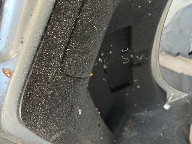 bontott VW PASSAT CC Csomagtérajtó (Részeivel)