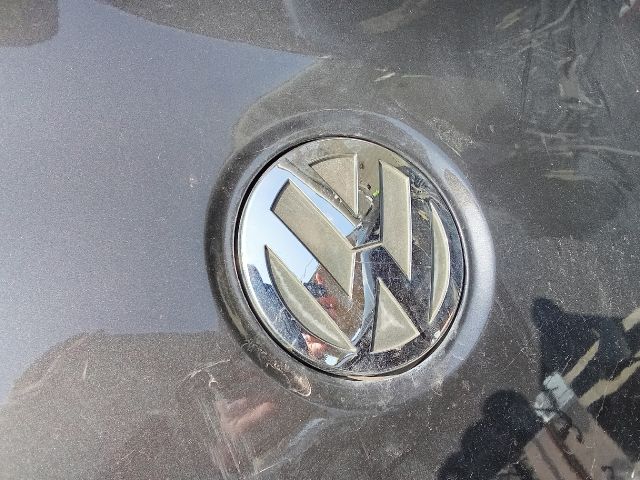 bontott VW PASSAT CC Csomagtérajtó (Részeivel)