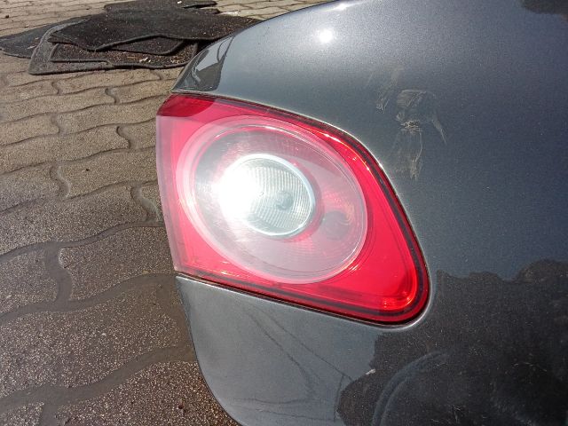 bontott VW PASSAT CC Csomagtérajtó (Részeivel)