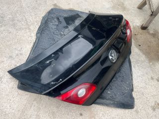 bontott VW PASSAT CC Csomagtérajtó (Részeivel)