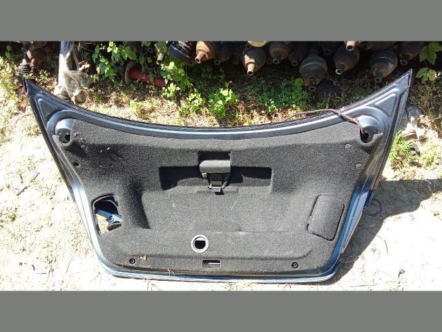 bontott VW PASSAT CC Csomagtérajtó (Üres lemez)