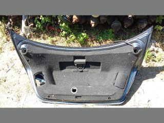 bontott VW PASSAT CC Csomagtérajtó (Üres lemez)