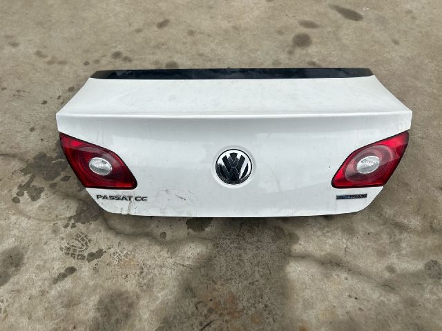 bontott VW PASSAT CC Csomagtérajtó (Üres lemez)