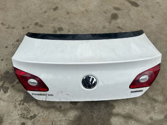 bontott VW PASSAT CC Csomagtérajtó (Üres lemez)