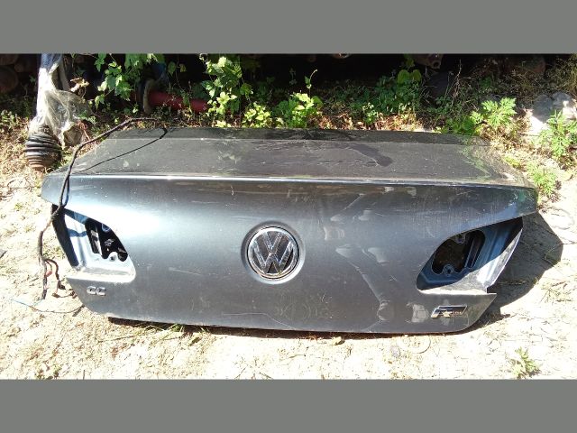 bontott VW PASSAT CC Csomagtérajtó (Üres lemez)
