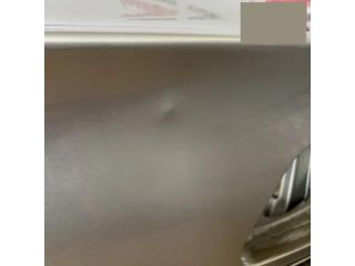 bontott VW PASSAT CC Csomagtérajtó (Üres lemez)