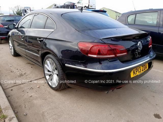 bontott VW PASSAT CC Csomagtérajtó (Üres lemez)