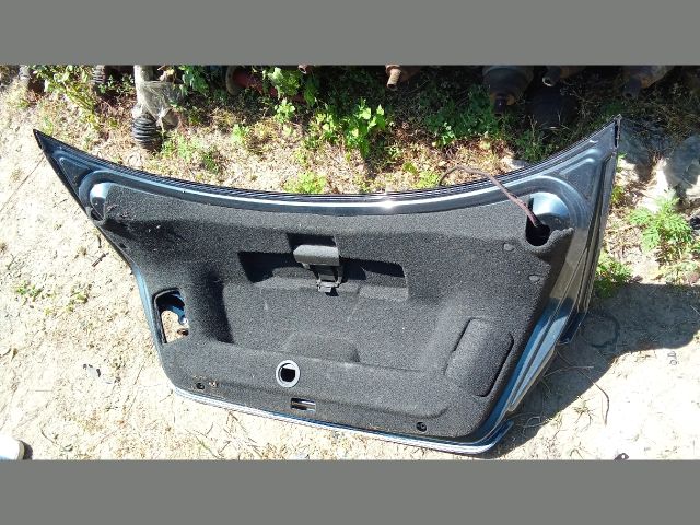 bontott VW PASSAT CC Csomagtérajtó (Üres lemez)