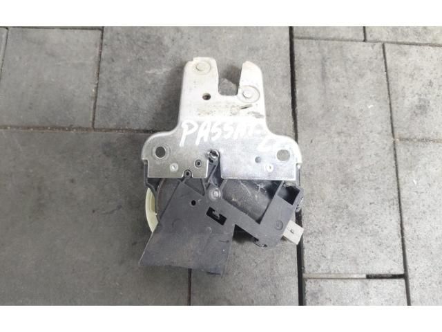 bontott VW PASSAT CC Csomagtérajtó Zárszerkezet