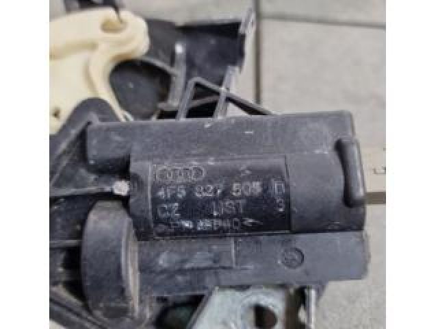 bontott VW PASSAT CC Csomagtérajtó Zárszerkezet