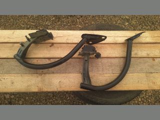 bontott VW PASSAT CC Csomagtérajtó Zsanér