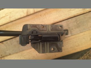 bontott VW PASSAT CC Csomagtérajtó Zsanér