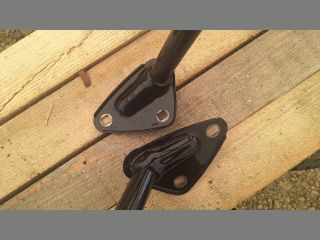 bontott VW PASSAT CC Csomagtérajtó Zsanér