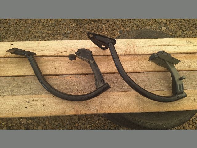 bontott VW PASSAT CC Csomagtérajtó Zsanér