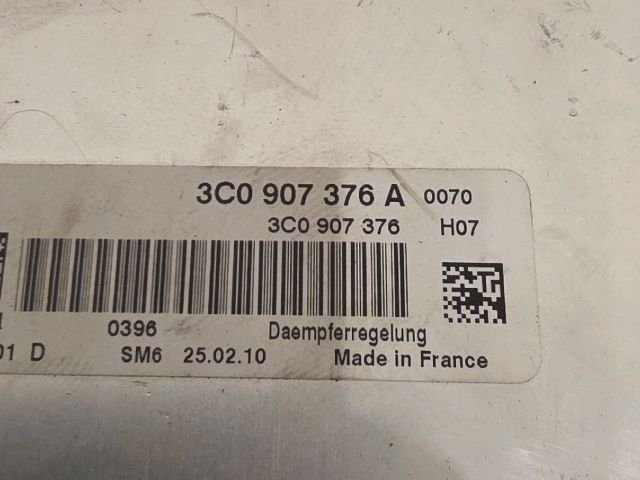 bontott VW PASSAT CC Elektronika (Magában)