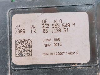 bontott VW PASSAT CC Elektronika (Magában)