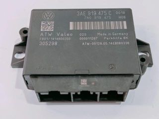 bontott VW PASSAT CC Elektronika (Magában)