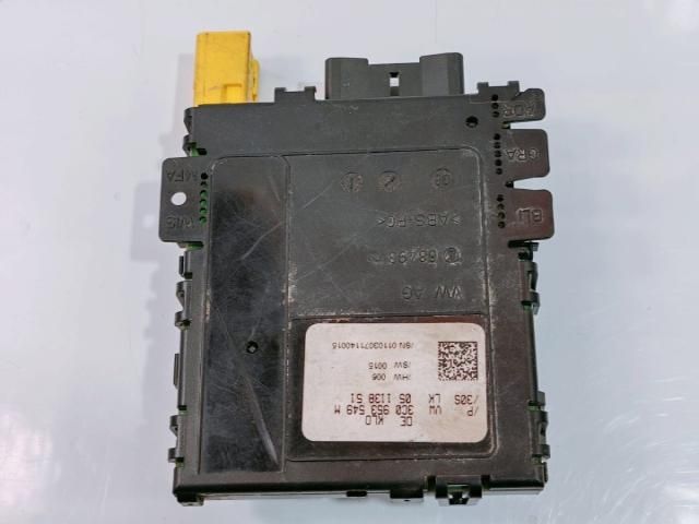 bontott VW PASSAT CC Elektronika (Magában)