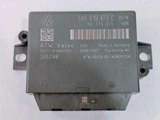 bontott VW PASSAT CC Elektronika (Magában)