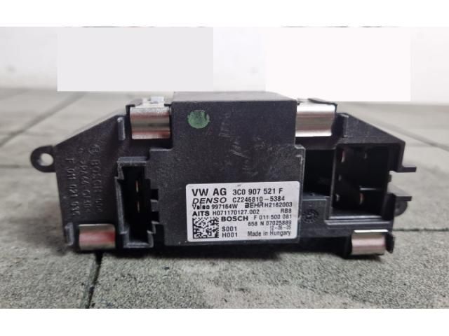 bontott VW PASSAT CC Előtét Ellenállás Fűtőmotor