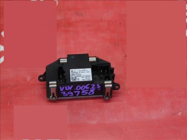 bontott VW PASSAT CC Előtét Ellenállás Fűtőmotor