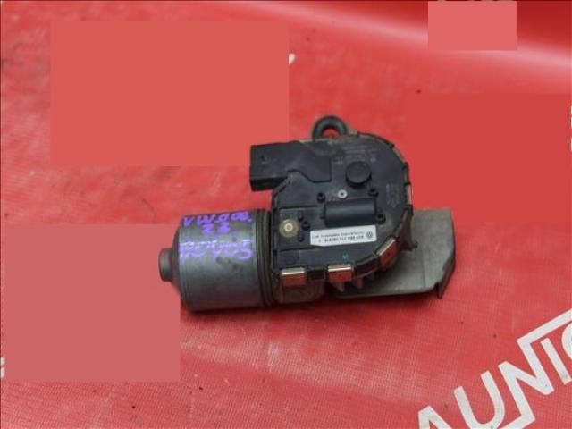 bontott VW PASSAT CC Első Ablaktörlő Motor