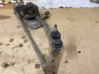 bontott VW PASSAT CC Első Ablaktörlő Szerkezet Motorral