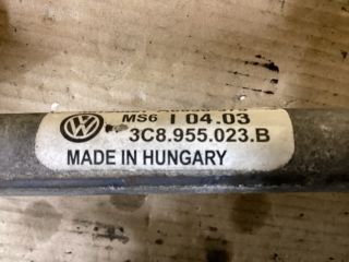 bontott VW PASSAT CC Első Ablaktörlő Szerkezet Motorral