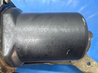 bontott VW PASSAT CC Első Ablaktörlő Szerkezet Motorral