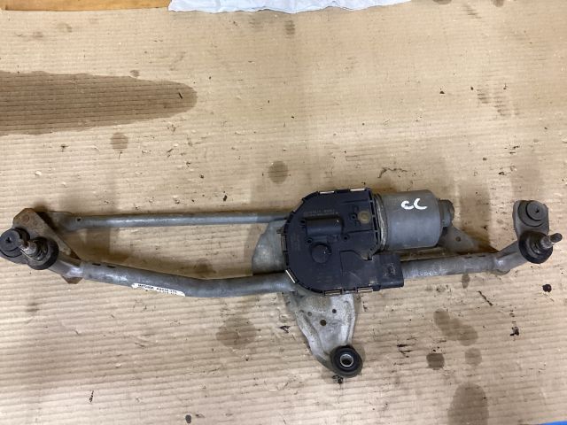 bontott VW PASSAT CC Első Ablaktörlő Szerkezet Motorral