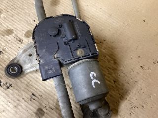 bontott VW PASSAT CC Első Ablaktörlő Szerkezet Motorral