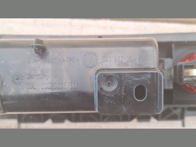 bontott VW PASSAT CC Első Hamutartó