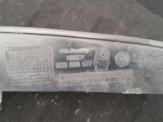 bontott VW PASSAT CC Első Lökhárító Alsó Középső Díszrács