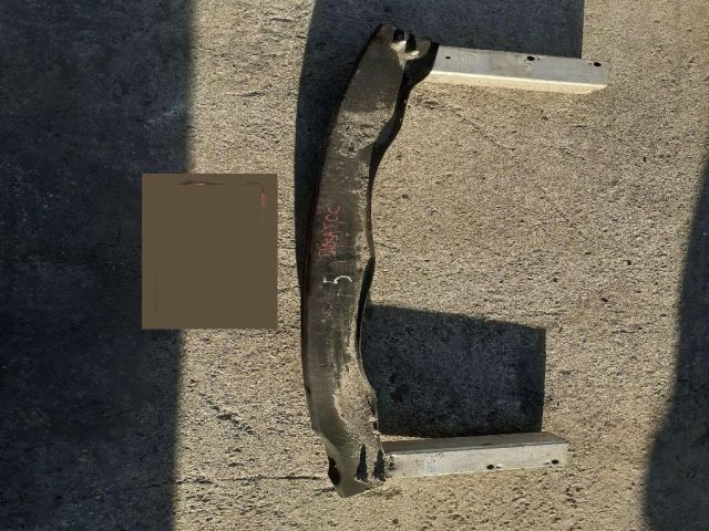 bontott VW PASSAT CC Első Lökhárító Merevítő (Fém)