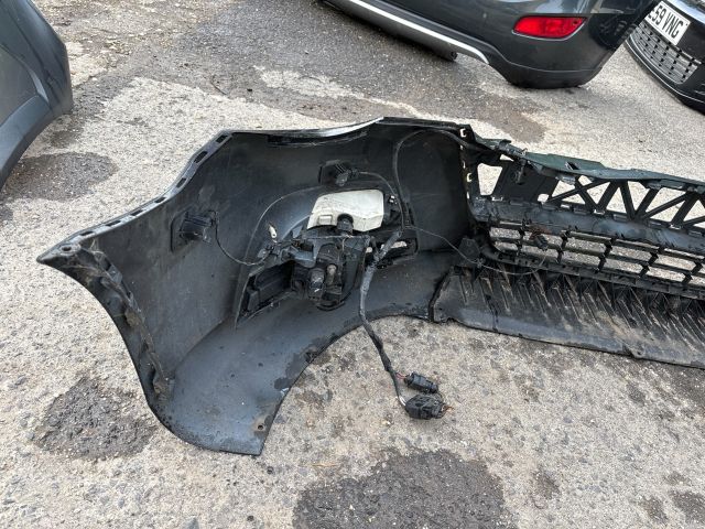 bontott VW PASSAT CC Első Lökhárító (Részeivel)