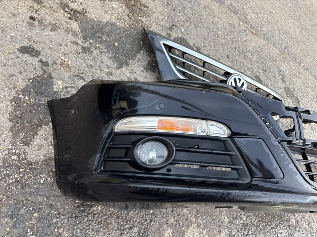 bontott VW PASSAT CC Első Lökhárító (Részeivel)