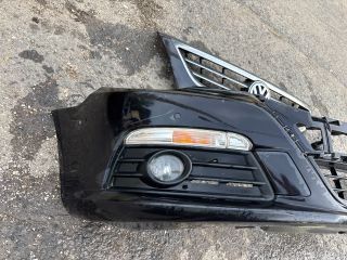 bontott VW PASSAT CC Első Lökhárító (Részeivel)