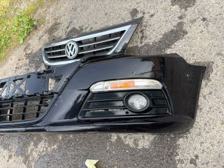 bontott VW PASSAT CC Első Lökhárító (Részeivel)