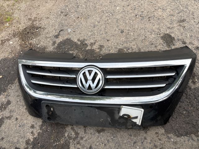 bontott VW PASSAT CC Első Lökhárító (Részeivel)