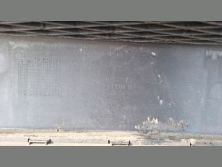 bontott VW PASSAT CC Első Lökhárító (Részeivel)